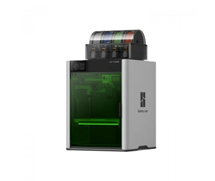 Drukarka 3D Bambu Lab H2S Full Laser Combo