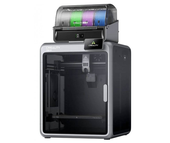 Drukarka 3D Creality K2 Pro Combo