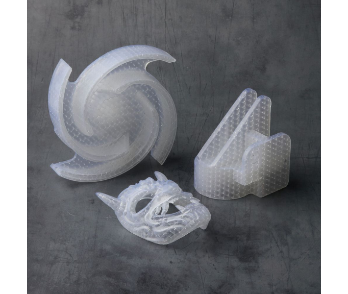 Żywica Formlabs Clear Cast Resin Form 3 1 L ★