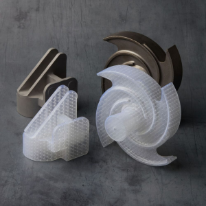 Żywica Formlabs Clear Cast Resin Form 3 1 L ★