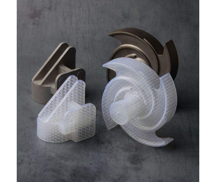 Żywica Formlabs Clear Cast Resin Form 3 1 L ★