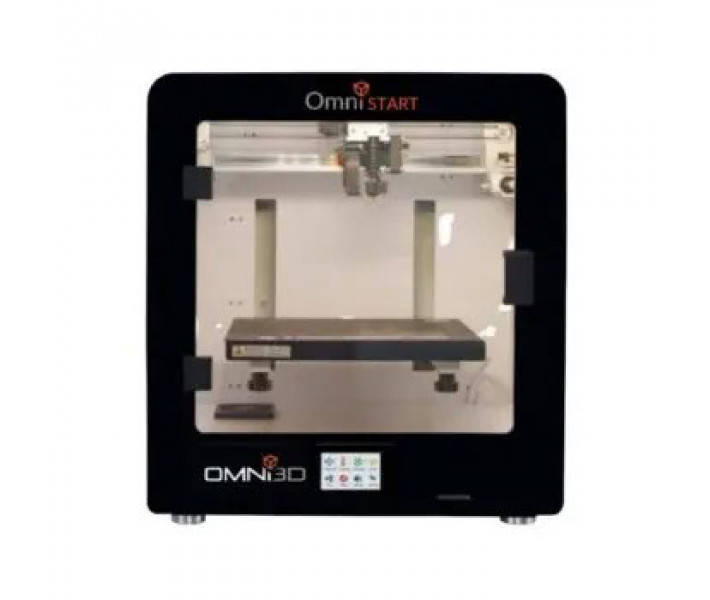Drukarka 3D dla początkujących OmniSTART