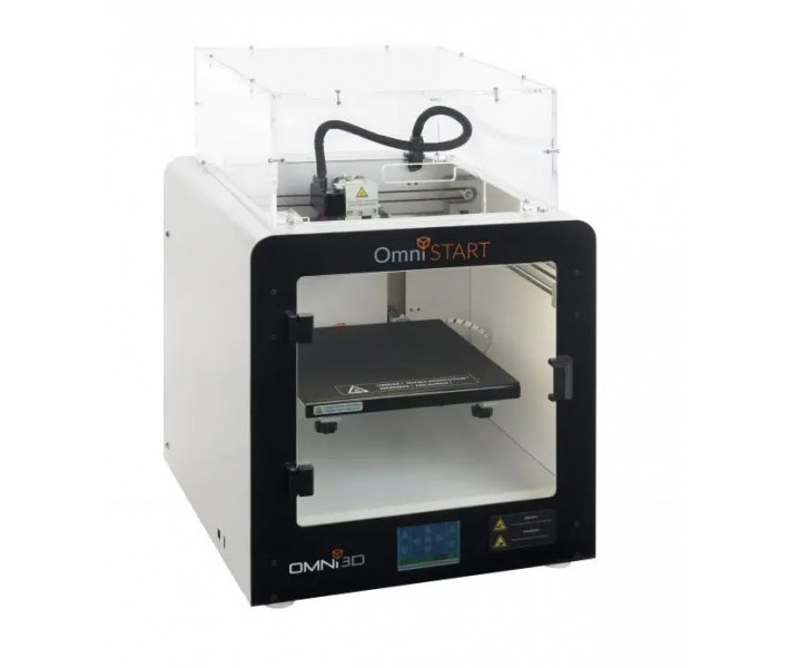 Drukarka 3D dla początkujących OmniSTART