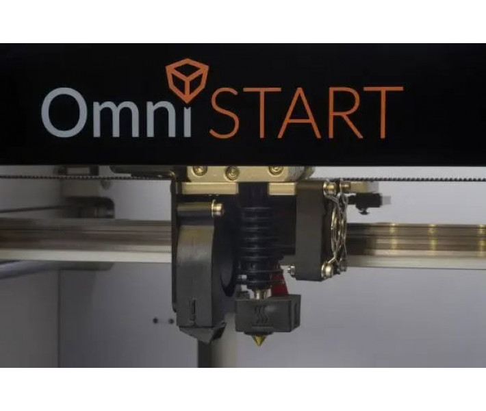 Drukarka 3D dla początkujących OmniSTART
