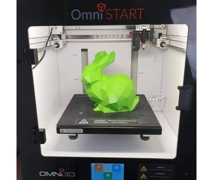 Drukarka 3D dla początkujących OmniSTART