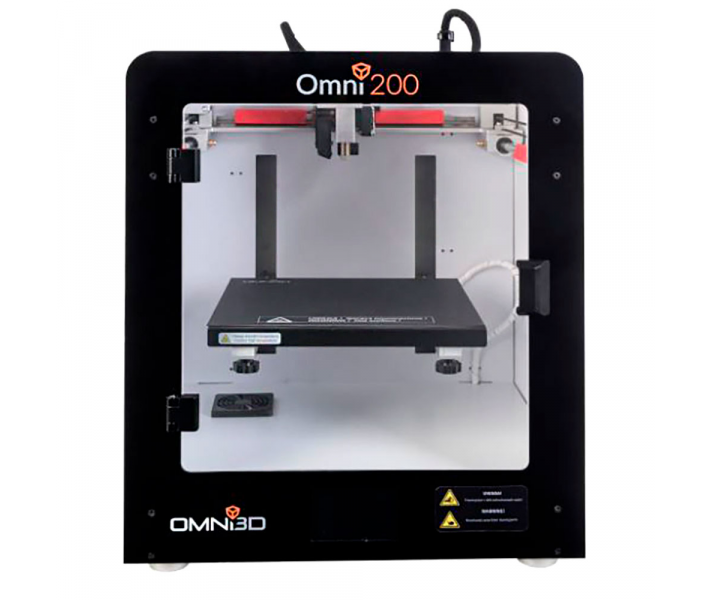 Drukarka 3D biurkowa Omni200 CF