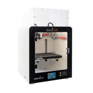 Drukarka 3D biurkowa Omni200 CF