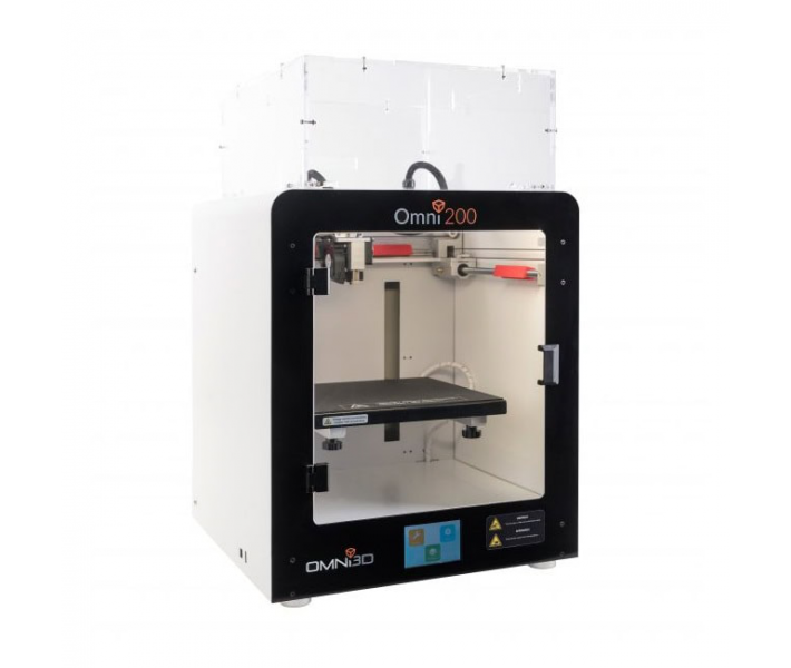 Drukarka 3D biurkowa Omni200 CF