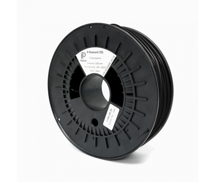P-filament 721 filament PPrint Polipropylen 1.75 mm 0.6 kg
