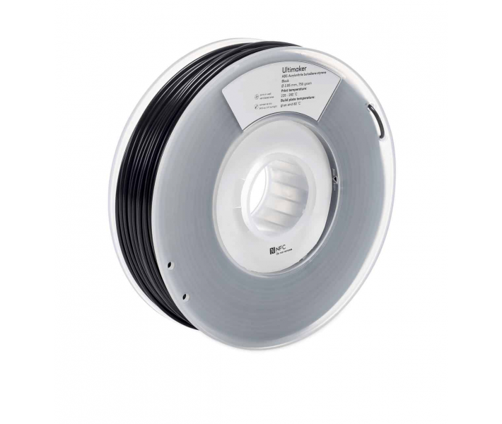 ABS filament UltiMaker 2.85 mm 0.75 kg