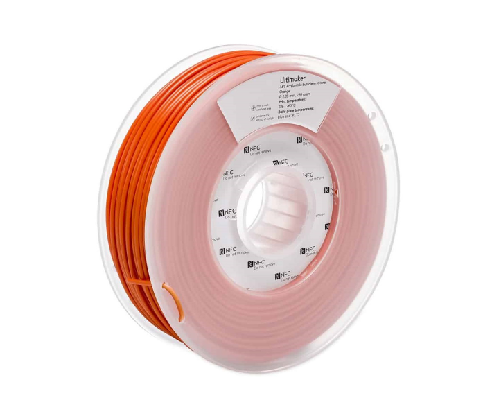 ABS filament UltiMaker 2.85 mm 0.75 kg
