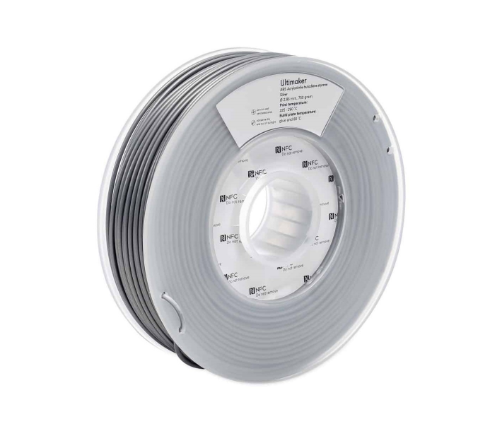 ABS filament UltiMaker 2.85 mm 0.75 kg