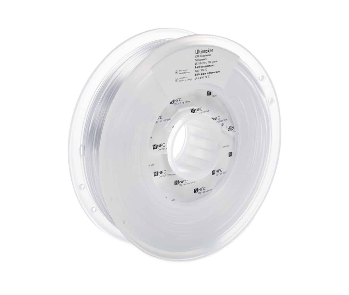 CPE filament UltiMaker 2.85 mm 0.75 kg