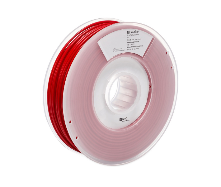 PLA filament UltiMaker 2.85 mm 0.75 kg