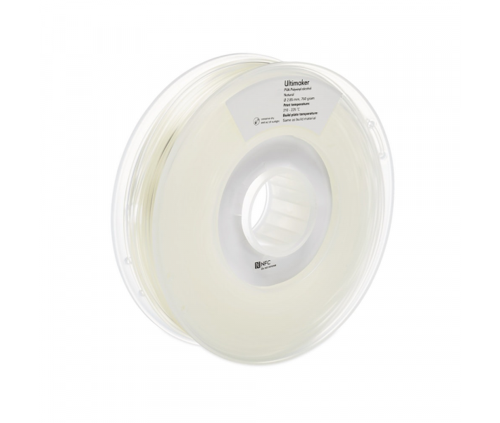 PVA filament UltiMaker 2.85 mm 0.75 kg rozpuszczalny w wodzie