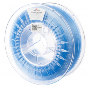 PLA Crystal filament Spectrum Filaments 1.75 mm 1.0 kg