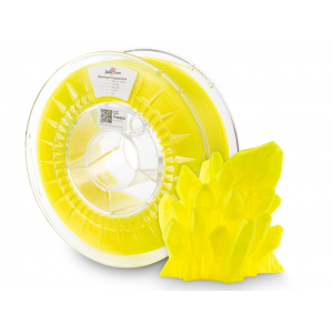 PLA Crystal filament Spectrum Filaments 1.75 mm 1.0 kg
