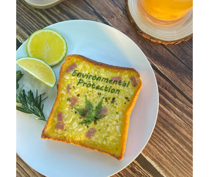 Pełnokolorowa drukarka kawowa Offid Standard
