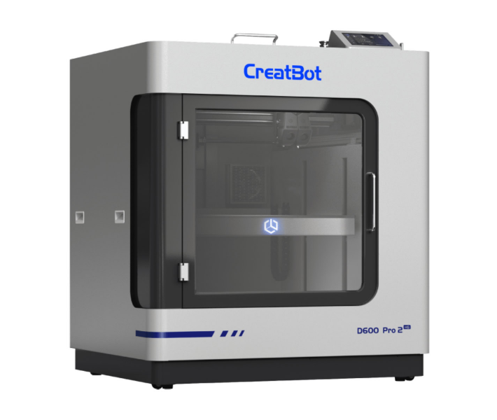 Drukarka 3D CreatBot D600 Pro 2 HS