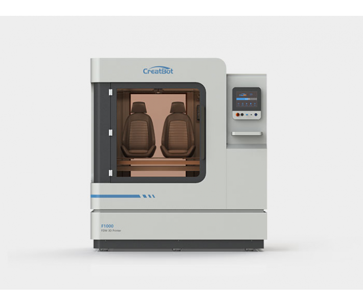Drukarka 3D CreatBot F 1000