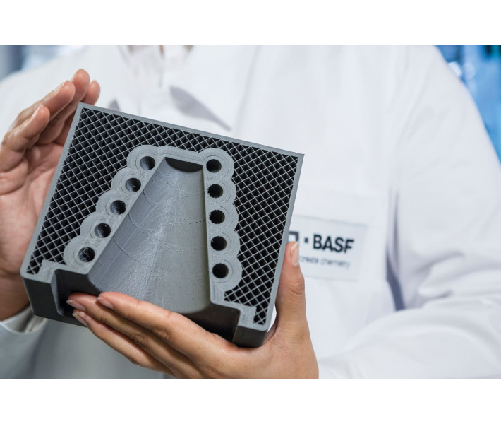 Filament BASF Forward AM Ultrafuse® 316L