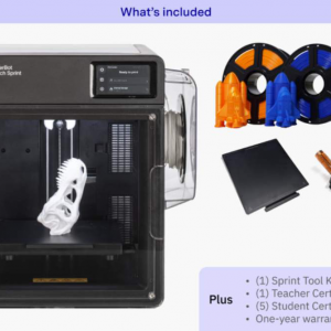 Drukarka 3D do nauki MakerBot Sketch Sprint