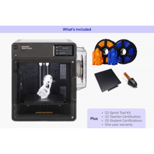 Drukarka 3D do nauki MakerBot Sketch Sprint