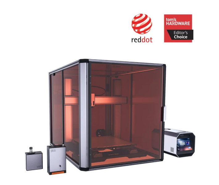 Drukarka 3D 3-w-1 Snapmaker Artisan Premium 40W