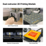 Drukarka 3D 3-w-1 Snapmaker Artisan Premium 40W