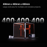 Drukarka 3D 3-w-1 Snapmaker Artisan Premium 40W