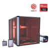Drukarka 3D 3-w-1 Snapmaker Artisan 10W
