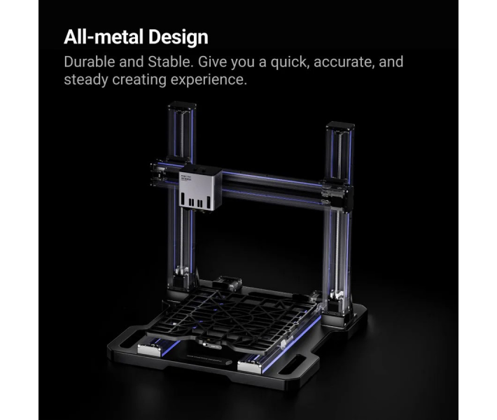 Drukarka 3D 3-w-1 Snapmaker Artisan 10W