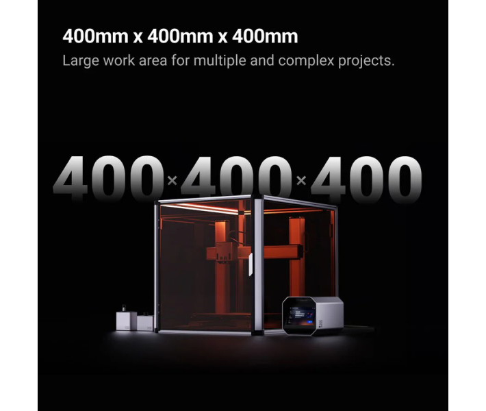 Drukarka 3D 3-w-1 Snapmaker Artisan 10W