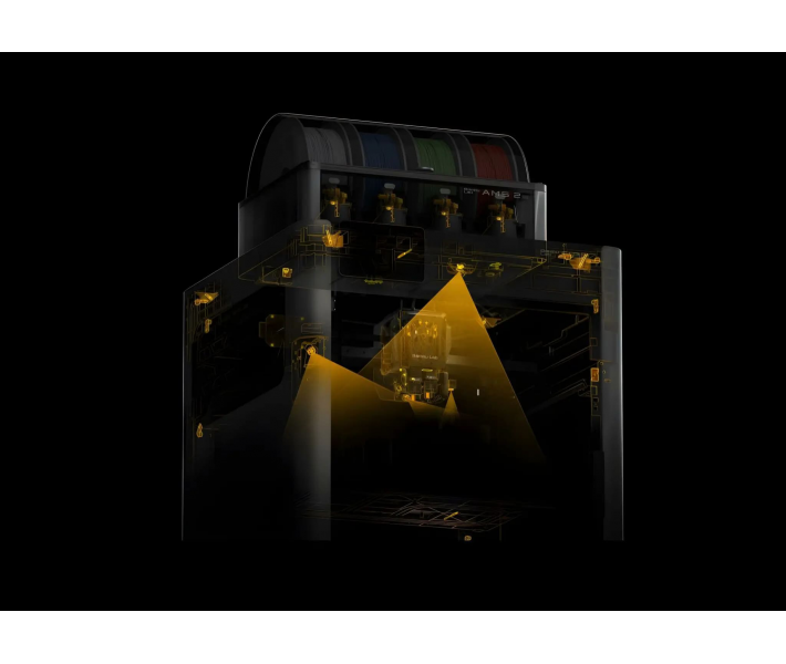Drukarka 3D Bambu Lab H2D 10W