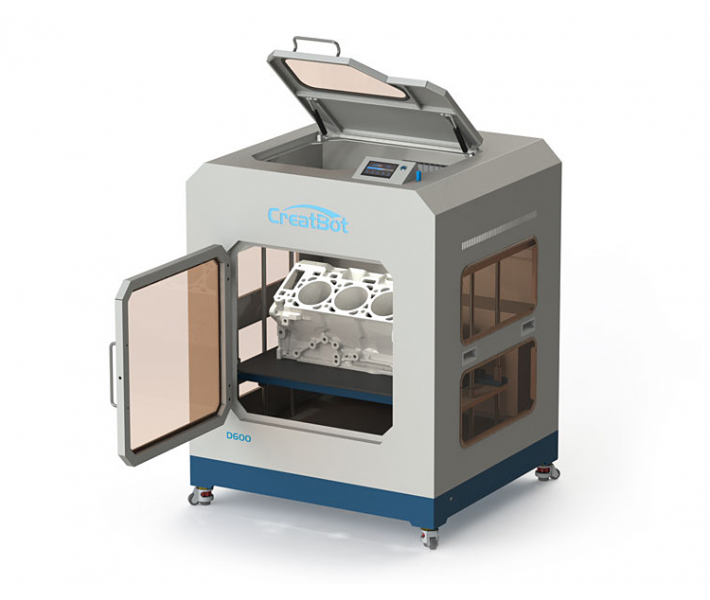 Drukarka 3D CreatBot D600