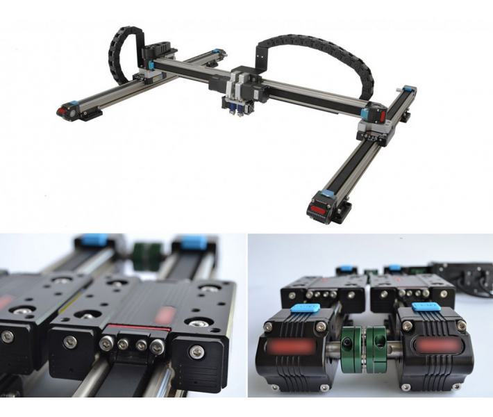 Drukarka 3D CreatBot D600