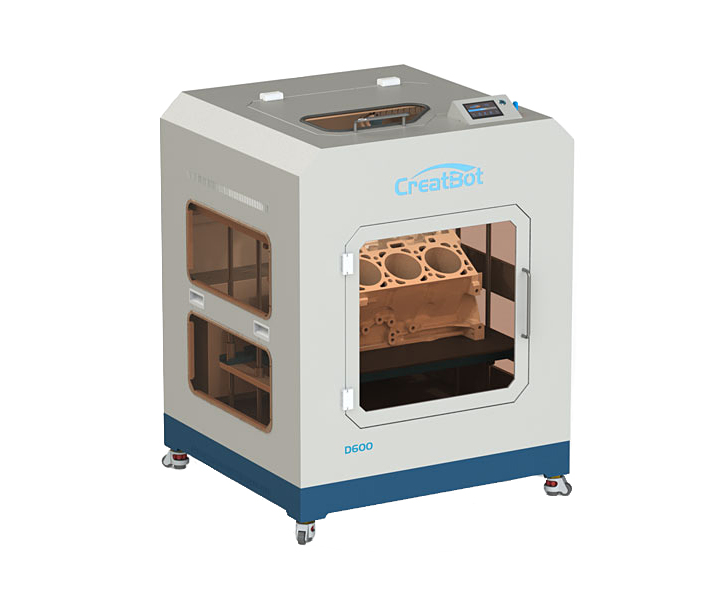 Drukarka 3D CreatBot D600