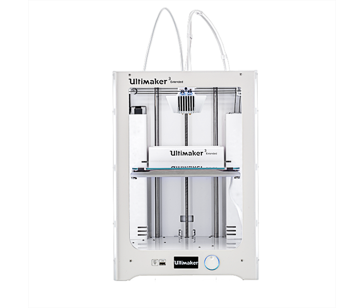 Drukarka 3D UltiMaker 3 Extended
