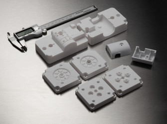 Odlewanie ciśnieniowe, formy drukowane w 3D, wykonane z żywicy Formlabs