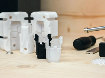 Odlewanie ciśnieniowe za pomocą drukarek 3D Formlabs