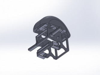 Model 3D wzorowany na modelu z Polski