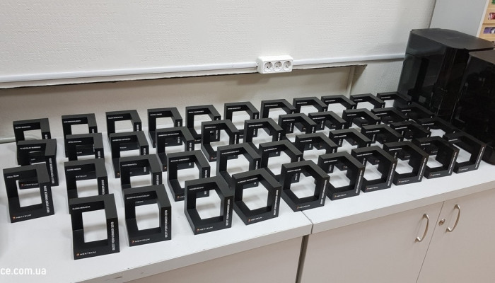 Produkcja pamiątek na drukarce 3D na zamówienie