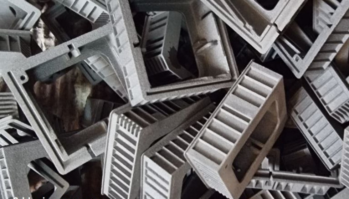 Druk 3D SLS na zamówienie w Kijowie – Formlabs Fuse