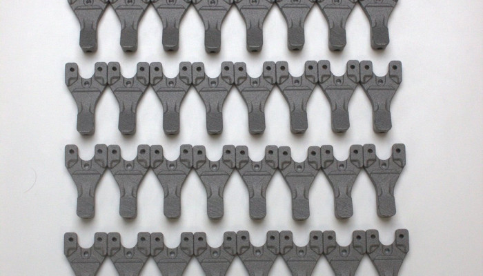 Druk 3D SLS – produkcja małoseryjna na drukarce 3D Formlabs Fuse
