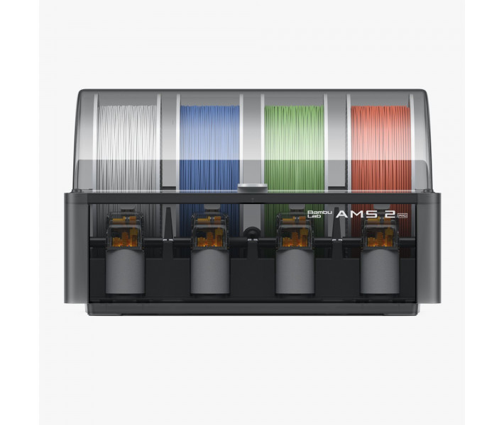 Bambu Lab AMS 2 Pro - Automatyczny system podawania materiałów
