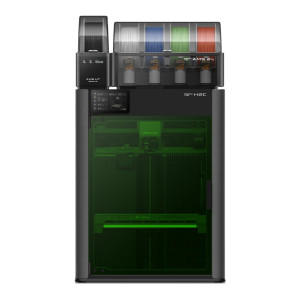 Drukarka 3D Bambu Lab H2C Laser Full Combo 40W