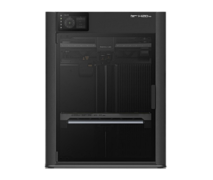 Drukarka 3D Bambu Lab H2D Pro