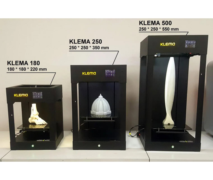 Drukarka 3D KLEMA SCHOOL