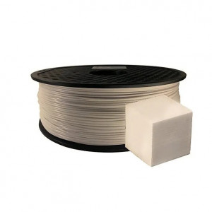 ASA filament KLEMA 1.75 mm Naturalny 1 kg