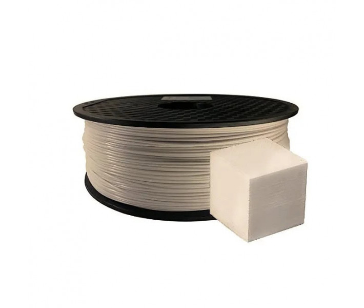 ASA filament KLEMA 1.75 mm Naturalny 1 kg
